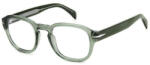 David Beckham DB 7106 1ED 49 Férfi szemüvegkeret (optikai keret) (DB 7106 1ED)