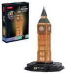  3D puzzle világítós Big Ben CubicFun (3D-L537)