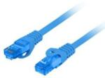 Lanberg Cablu de Rețea Rigid UTP Categoria 6 Lanberg PCF6A-10CC-0300-B 3 m