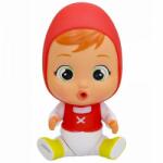 IMC Toys Cry Babies: lacrimi magice - Scarlet (905696) Figurina