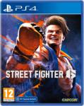 Capcom Street Fighter 6 [Lenticular Edition] (PS4)