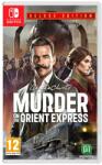 Microids Agatha Christie Murder on the Orient Express [Deluxe Edition] (Switch)