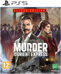Microids Agatha Christie Murder on the Orient Express [Deluxe Edition] (PS5)