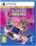 Happy Volcano You Suck at Parking (PS5)