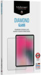 MH Protect MyScreen Diamond Glass - Apple iPad Pro 12.9col (2018/2020) teljes képernyős kijelzővédő üvegfólia fekete (9H)