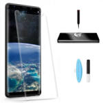 MH Protect Editor UV Glass Samsung N970 Galaxy Note 10 5D hajlított előlapi üvegfólia