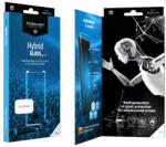 MH Protect MyScreen Diamond HybridGlass Edge3D - Samsung N975 Galaxy Note 10 Plus teljes képernyős kijelzővédő fólia fekete (8H)