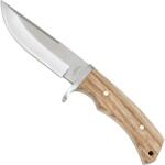 Haller Cuțit Haller cu lamă fixă Outdoor Zebraholz 42954