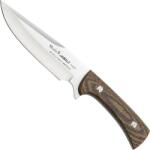 Muela Cuțit cu lamă fixă MUELA Jabali Jabali Micarta Mustard Mustard