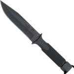 BlackField Cuțit pentru supraviețuire BlackField Carrier F22, negru