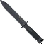 BlackField Cuțit BlackField Carrier F35, cuțit cu lama fixă, negru