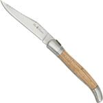 Bon Couteau Cuțit de buzunar Bon Couteau Zebraholz 80666