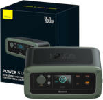 Baseus Powerbank/power station Baseus ioTa 450W 90000 mAh (green)