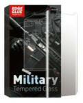 MH Protect Editor Military Edge Glue Samsung N970 Galaxy Note 10 3D hajlított előlapi üvegfólia fekete