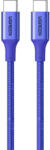 UGREEN Kabel USB-C do USB-C UGREEN 15309 (niebieski)