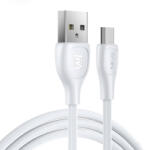 REMAX Cable USB Micro Remax Lesu Pro, 1m (white)