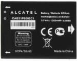 Alcatel CAB31P0000C1 gyári bontott új állapotú akkumulátor Li-Ion 1300mAh - mobilehome