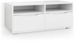 Vicco Ruben TV állvány, 100 cm, fehér
