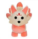 Jazwares Adopt Me 21 cm-es plüss játék Kitsune exkluzív virtuális kóddal (AME0005)