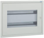 Eaton Tablou metalic PT 48 module (2x24) usa sticla IP30 Eaton alb BF-OT-2 48-C (113687)