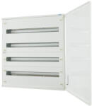 Eaton Tablou metalic PT 96 module (4x24) usa plina IP30 Eaton alb BF-O-4 96-C (283032)