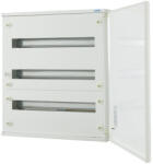 Eaton Tablou metalic PT 72 module (3x24) usa plina IP30 Eaton gri BF-O-3 72-G-C (283044)