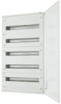 Eaton Tablou metalic PT 120 module (5x24) usa plina IP30 Eaton alb BF-O-5 120-C (283033)