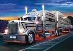 NORIMPEX - Puzzle Pictura cu diamant: Camion argint 30x40cm - 1 - 39 piese