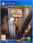 Microids Tintin Reporter Cigars of the Pharaoh [Limited Edition] (PS4)