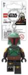 LEGO LED Lite - Star Wars Boba Fett - pandantiv cu lumină LED (4895028531157)