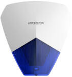 HIKVISION Sirena de exterior Hikvision DS-PS1-B, 12V, Presiune acustica 105dB/30cm, Albastru (DS-PS1-B)