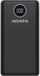 ADATA Baterie portabila Adata AP20000, 20000mAh, 2x USB, 1x USB-C, Power Delivery, Quick Charge, AP20000QCD-DGT-CBK (AP20000QCD-DGT-CBK)