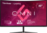 ViewSonic Omni VX3218C-2K Monitor