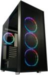 LC-Power 802B Black Wanderer X (LC-802B-ON)
