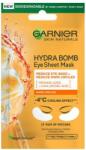 Garnier Masca de ochi cu extract de portocale Hydra Bomb Skin Naturals, Garnier, 6 g Masca de fata