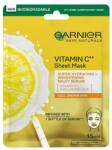 Garnier Masca servetel cu vitamina C Skin Naturals, Garnier, 28 g Masca de fata