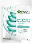Garnier Masca servetel cu aloe vera si acid hialuronic Hyaluronic Aloe Skin Naturals, Garnier, 28 g Masca de fata