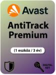 Avast AntiTrack Premium (1 eszköz / 3 év) (Elektronikus licenc) (S-240103-0416)