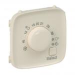 Legrand Capac Valena Allure - electronic room thermostat - ivory (755316)