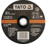 TOYA YATO 230 mm YT-6120 Disc de taiere