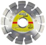 Klingspor DT 600 U 115 mm (322630) Disc de taiere