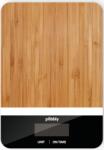 Pebbly Bamboo Black PEB-BRN Cantare de bucatarie