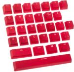 Duckychannel Gumi tastatură set 31db-os roșu (DKSA31-USRDRNNO1)