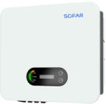 SOFARSOLAR 4.4KTLX-G3 háromfázisú inverter 4kW (4.4KTLX-G3)