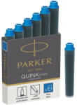 Parker Royal 6db rövid kék tintapatron (7190027001)