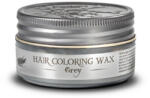 Barbertime Hajszínező Wax GREY Silver 100 ml