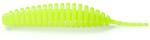 FishUp Grub FISHUP Tanta Cheese 4.2cm, culoare 111 Hot Chartreuse, 10buc/plic (4820194856148)
