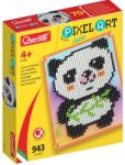 Quercetti Mozaic Quercetti Pixel Art Basic - Panda, 943 de piese (768)