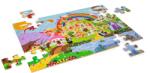 Bigjigs Toys Bigjigs Jucării Puzzle Lumea fanteziei (DDBJ35013) Puzzle