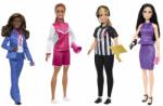 Mattel Barbie: Sport karrierbabák - 4 db-os szett (HKT80) - jatekbolt